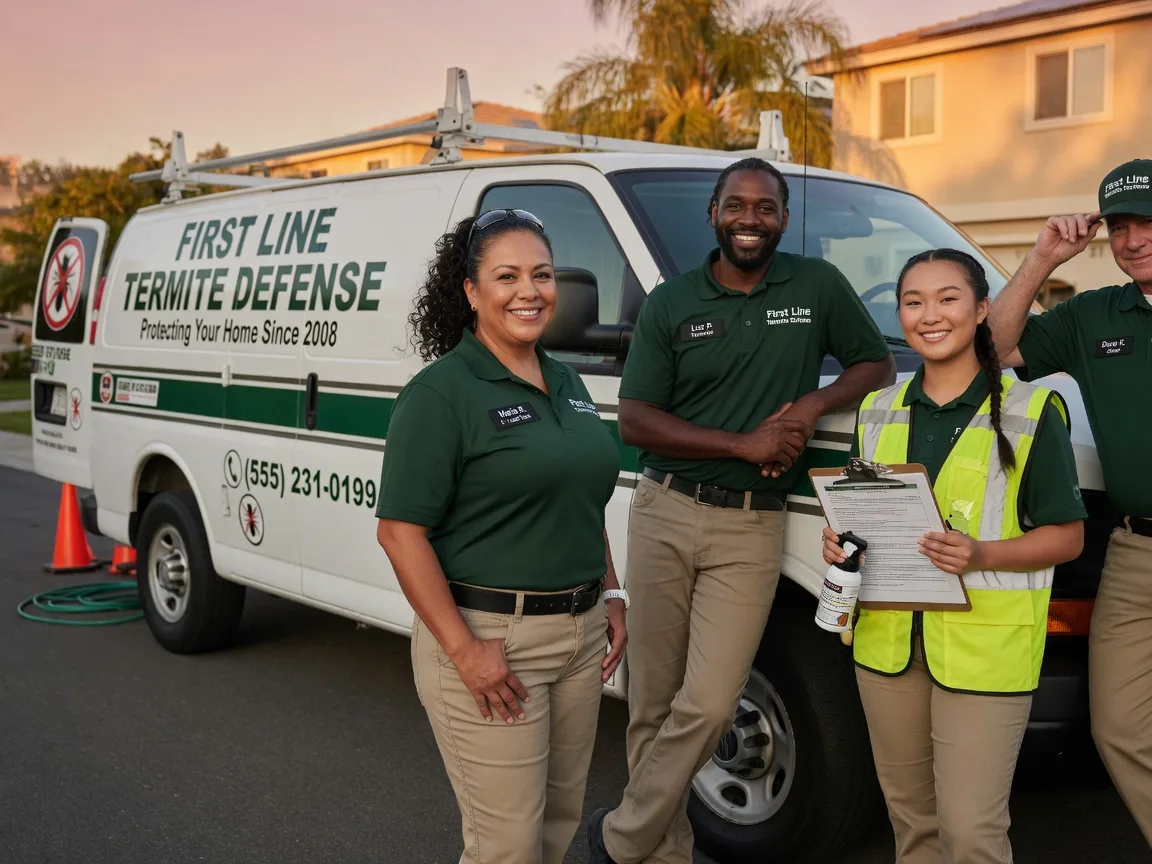 Termite Treatment company in Fort Mccoy, FL